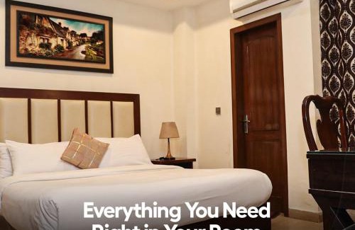 Loralai District Hotel | Executive Residency Guest House