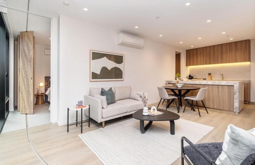 Melbourne Apartamento | Executive Resort Living St Kilda Road