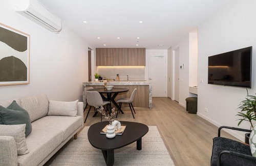 Melbourne Apartamento | Executive Resort Living St Kilda Road