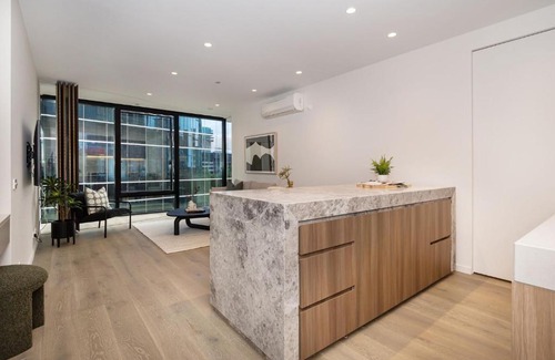 Melbourne Apartamento | Executive Resort Living St Kilda Road