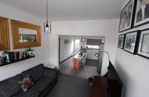 Cleethorpes Apartamento | Executive Sea View apartment 3 Bedroom 'Lodge with the Legends' Sleeps up to 8
