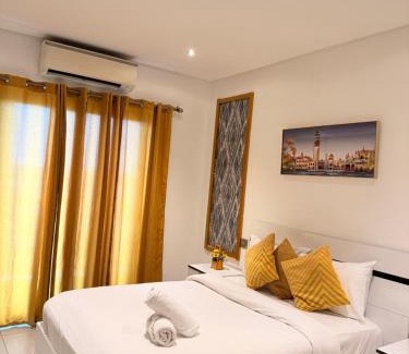 Wasa Amenfi West Apartamento | Executive studio at the Signature Apartment