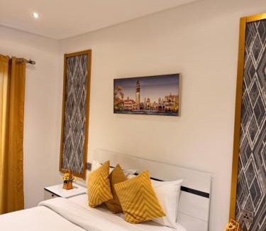 Wasa Amenfi West Apartamento | Executive studio at the Signature Apartment