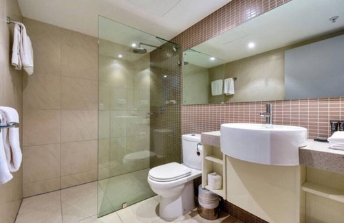 Darwin City Centre Apartamento | Executive Studio Darwin CBD (Water Views)