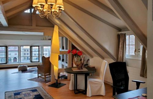 Old Town Apartamento | Executive Studio in pedestrian area
