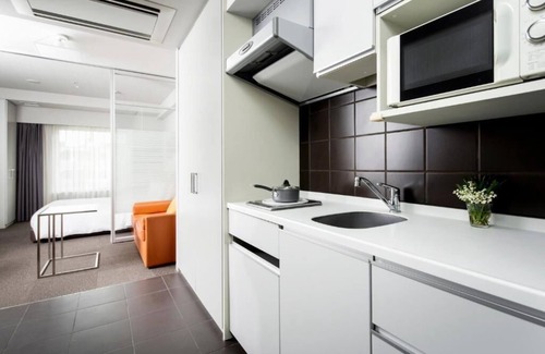Shinjuku Apartamento | Executive Studio Double at Shinjuku Tokyo