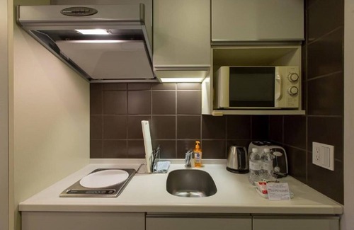 Shinjuku Apartamento | Executive Studio Double at Shinjuku Tokyo