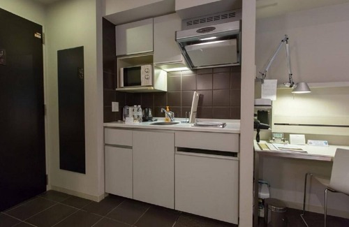 Shinjuku Apartamento | Executive Studio twin at Shinjuku Tokyo
