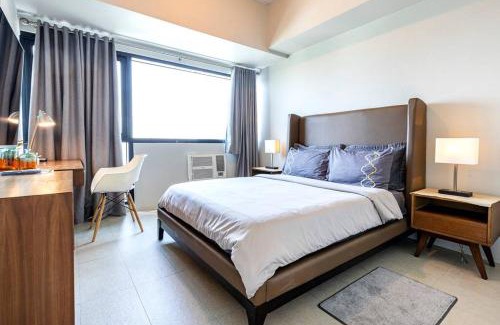 Wack-Wack Greenhills Apartamento | Executive Suite - BSA Twin Towers, Ortigas Ctr