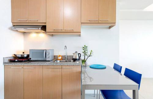 Wack-Wack Greenhills Apartamento | Executive Suite - BSA Twin Towers, Ortigas Ctr