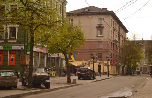 Ternopil Apartamento | Executive suite in the centre