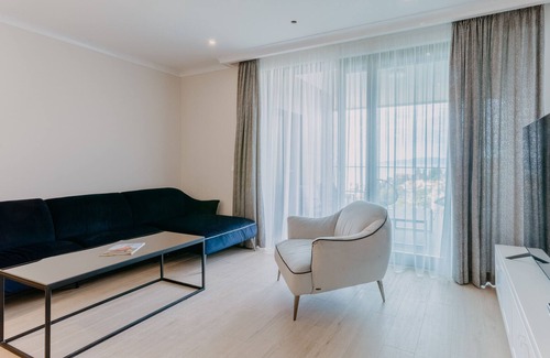 Opatija Apartamento | Executive Suite With Terrace and sea View 205