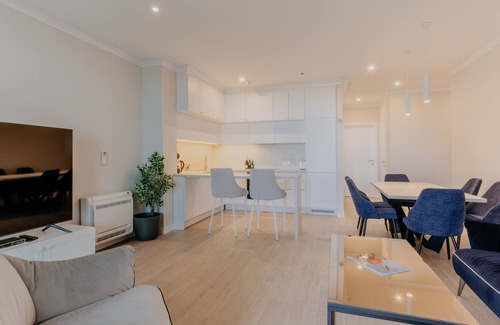 Opatija Apartamento | Executive Suite With Terrace and sea View 205