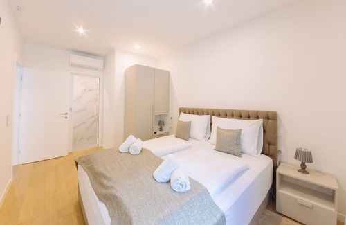 Opatija Apartamento | Executive Suite With Terrace and sea View 304