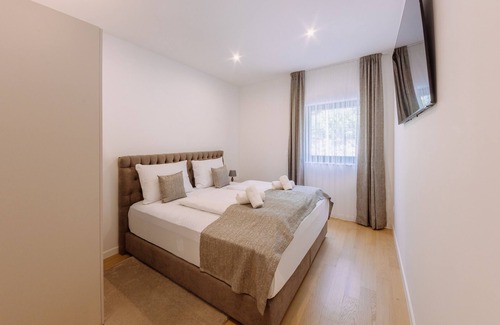 Opatija Apartamento | Executive Suite With Terrace and sea View 304