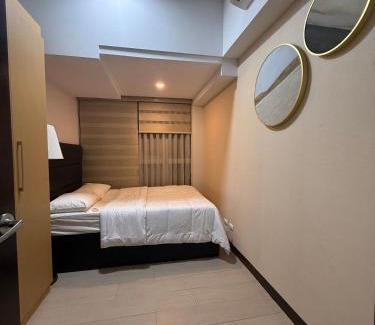 Bonifacio Global City Casa | Executive Suites 4 Bedroom Condo Uptown Parksuites Bgc