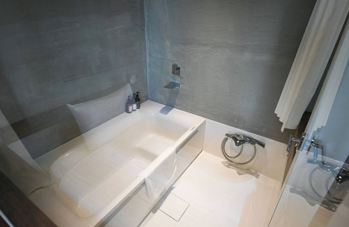Nagaokakyo Hotel | Executive Twin Room Room Only Plan with 500 yen / Nagaokakyo Kyōto