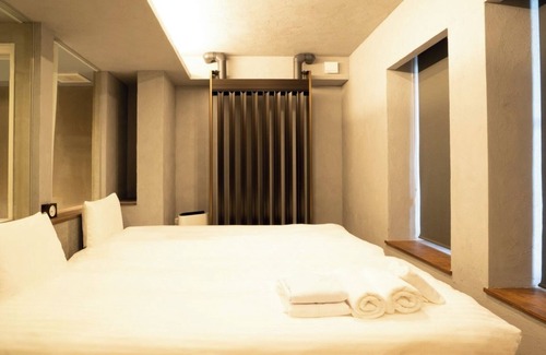 Nagaokakyo Hotel | Executive Twin with Extra Bed Room Only Plan wit / Nagaokakyo Kyōto