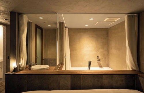 Nagaokakyo Hotel | Executive Twin with Extra Bed Room Only Plan wit / Nagaokakyo Kyōto