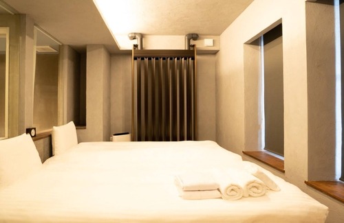 Nagaokakyo Hotel | Executive Twin with Extra Bed No Meals Eco Plan / Nagaokakyo Kyōto