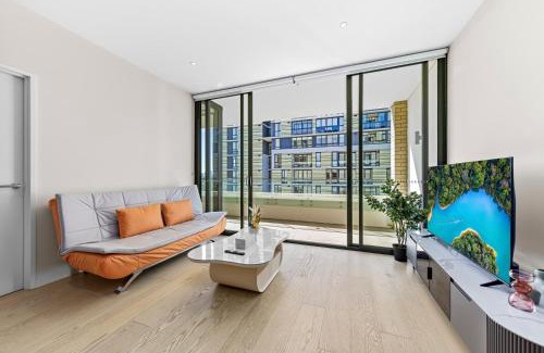 Macquarie Park Apartamento | Executive Two-Bedroom Apartment in Macquarie Park