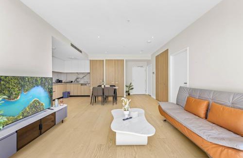 Macquarie Park Apartamento | Executive Two-Bedroom Apartment in Macquarie Park