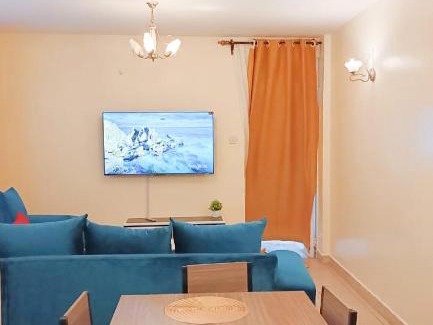 Nairobi Apartamento | Executive two bedroom fully furnished apartments at Roasters, Garden estate Thika road