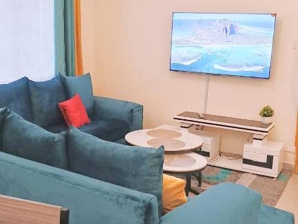 Nairobi Apartamento | Executive two bedroom fully furnished apartments at Roasters, Garden estate Thika road