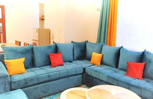 Nairobi Apartamento | Executive two bedroom fully furnished apartments at Roasters, Garden estate Thika road