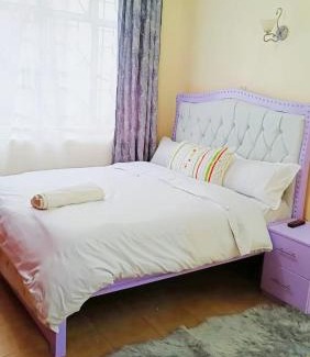 Nairobi Apartamento | Executive two bedroom fully furnished apartments at Roasters, Garden estate Thika road