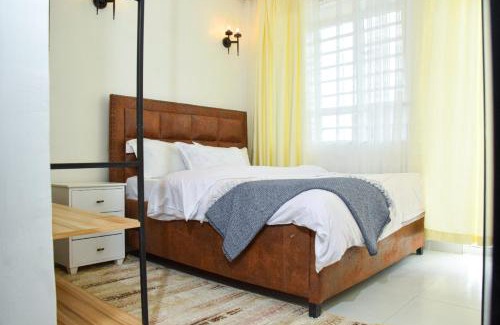 Biashara Apartamento | Executive Two & Three Bedroom Suites