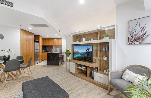 Southbank Apartamento | Executive Unit with Pool and Gym near Riverfront