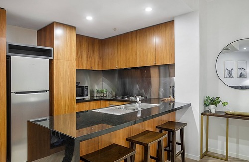 Southbank Apartamento | Executive Unit with Pool and Gym near Riverfront