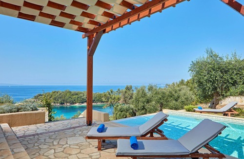 Sivota Villa | Executive Villa con piscina privada
