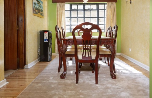 Kitisuru Apartamento | Executively furnished 3 bedroom Apartment Hotel in Upperhill