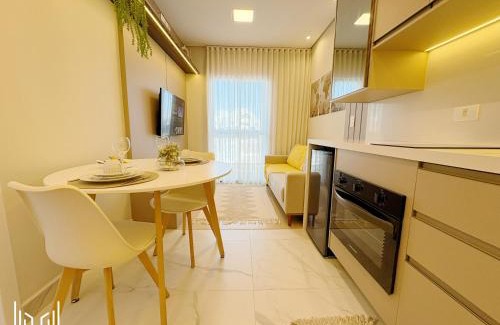 Novo Mundo Apartamento | Executivo próximo ao Portão, Shopping Palladium e Cidade Industrial