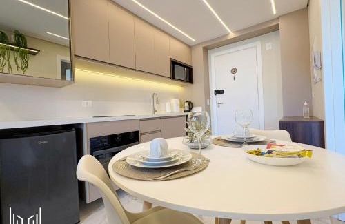 Novo Mundo Apartamento | Executivo próximo ao Portão, Shopping Palladium e Cidade Industrial