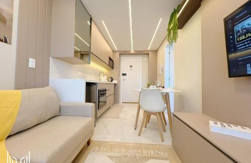 Novo Mundo Apartamento | Executivo próximo ao Portão, Shopping Palladium e Cidade Industrial