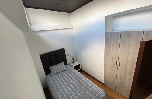 Engativa Apartamento | Exelente y acogedora terraza!