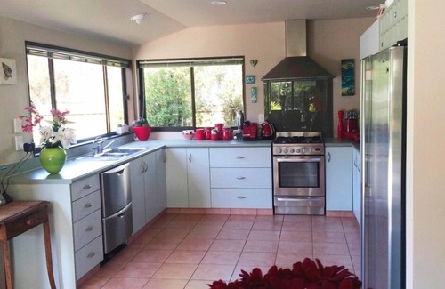 Ngaio Bay Casa | Exhale House: su casa Kaiteriteri