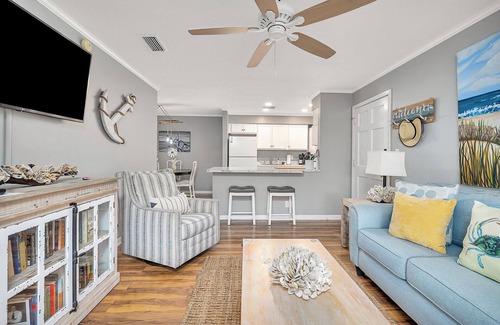 Demere Park Condominio | " Exhale " - on beautiful St. Simons Island