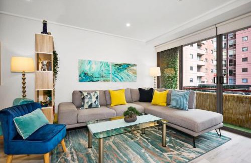 Chinatown Apartamento | Exhibition City Retreat Spacious 3 Bedroom Stay