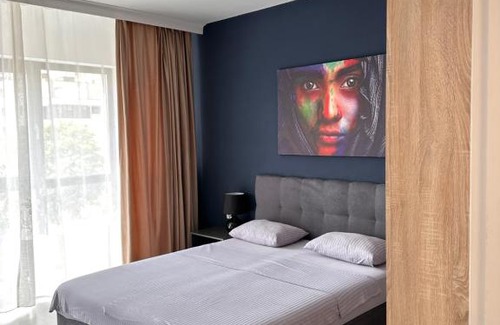 Militari Apartamento | Exigent Plazza Residence - Self Check-In