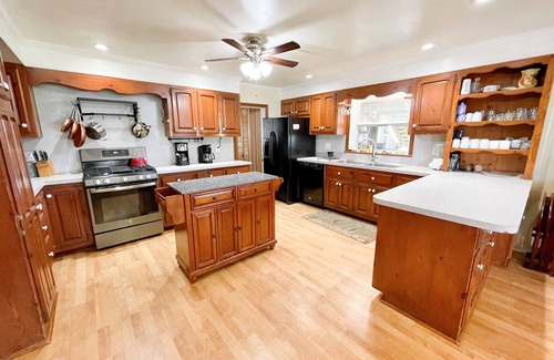 Ocracoke Casa | Exiled on Main Street: Large Pet-friendly home
