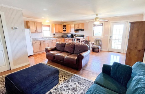 Ocracoke Casa | Exiled on Main Street: Large Pet-friendly home