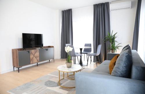 Floresti Apartamento | Exit Aparthotel
