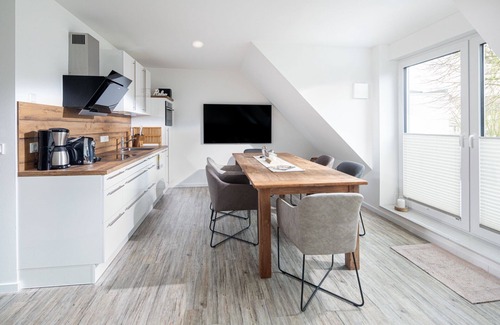 Norderney Apartamento | Exklusiv Ausgestattete Ferienwohnung