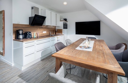 Norderney Apartamento | Exklusiv Ausgestattete Ferienwohnung