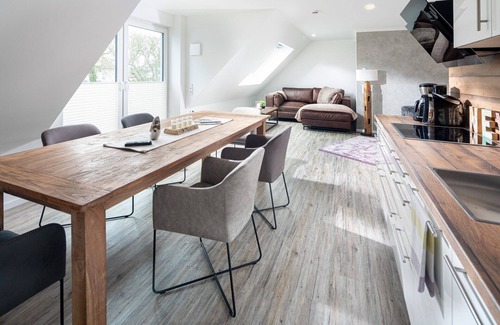 Norderney Apartamento | Exklusiv Ausgestattete Ferienwohnung