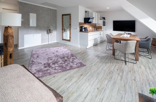 Norderney Apartamento | Exklusiv Ausgestattete Ferienwohnung